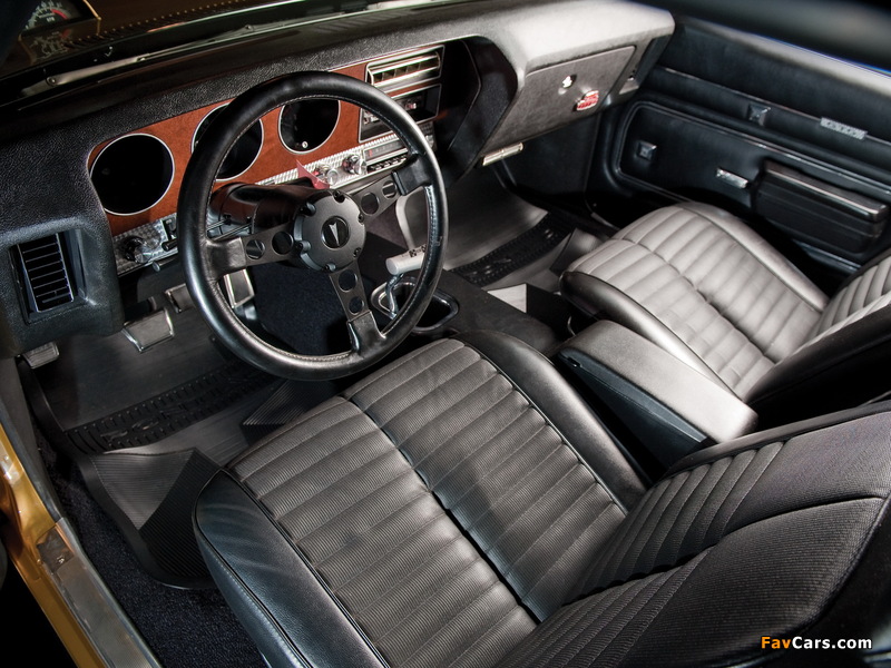 Pontiac GTO The Judge Convertible 1971 photos (800 x 600)