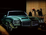 Pontiac GTO Coupe Hardtop 1971 pictures
