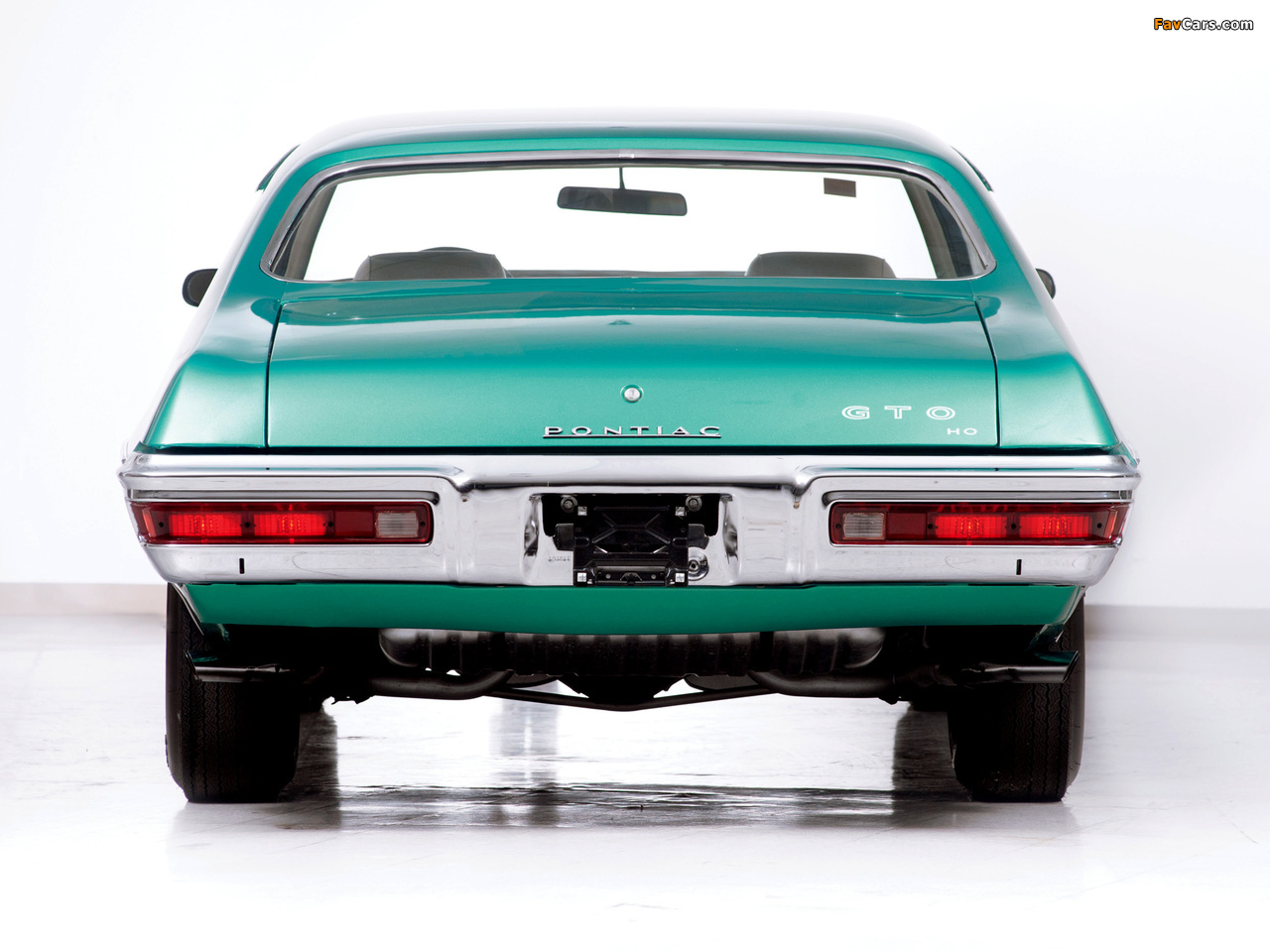 Pontiac GTO Coupe 1972 photos (1280 x 960)
