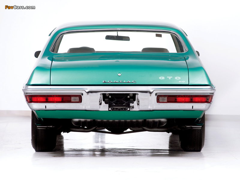 Pontiac GTO Coupe 1972 photos (800 x 600)