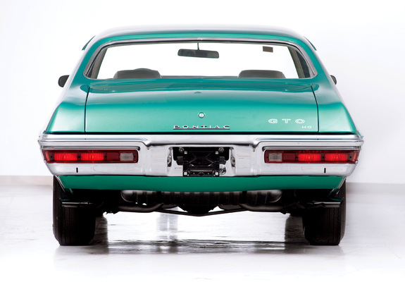 Pontiac GTO Coupe 1972 photos