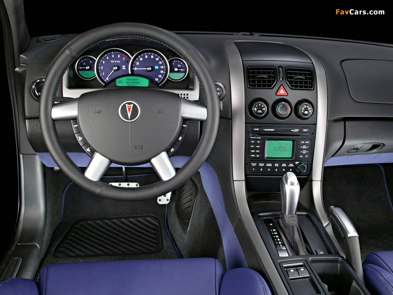 Pontiac GTO 2004–05 images (800 x 600)