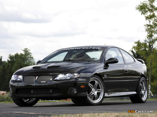 Lingenfelter Pontiac GTO Supercharged LS2 2006 photos (640 x 480)