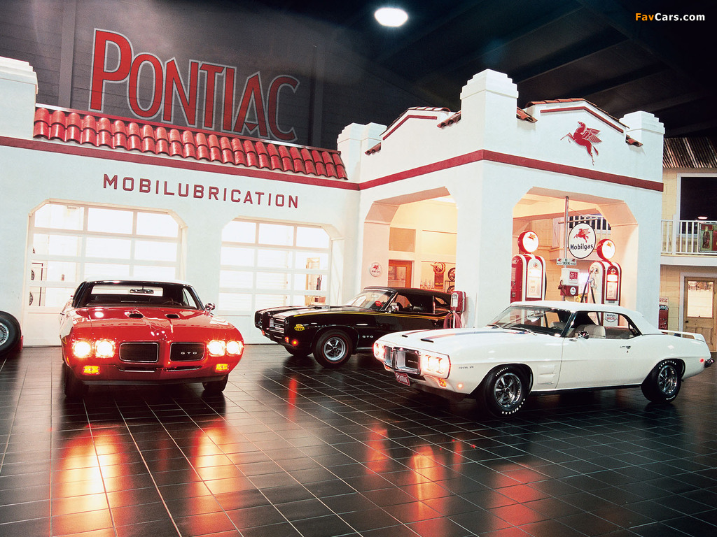 Pontiac GTO images (1024 x 768)