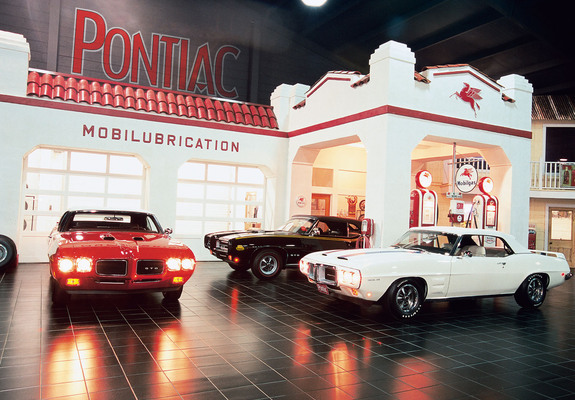 Pontiac GTO images