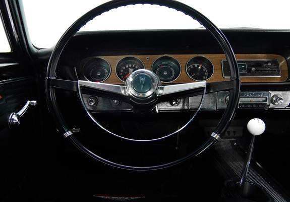 Pontiac Tempest LeMans GTO Coupe 1965 wallpapers