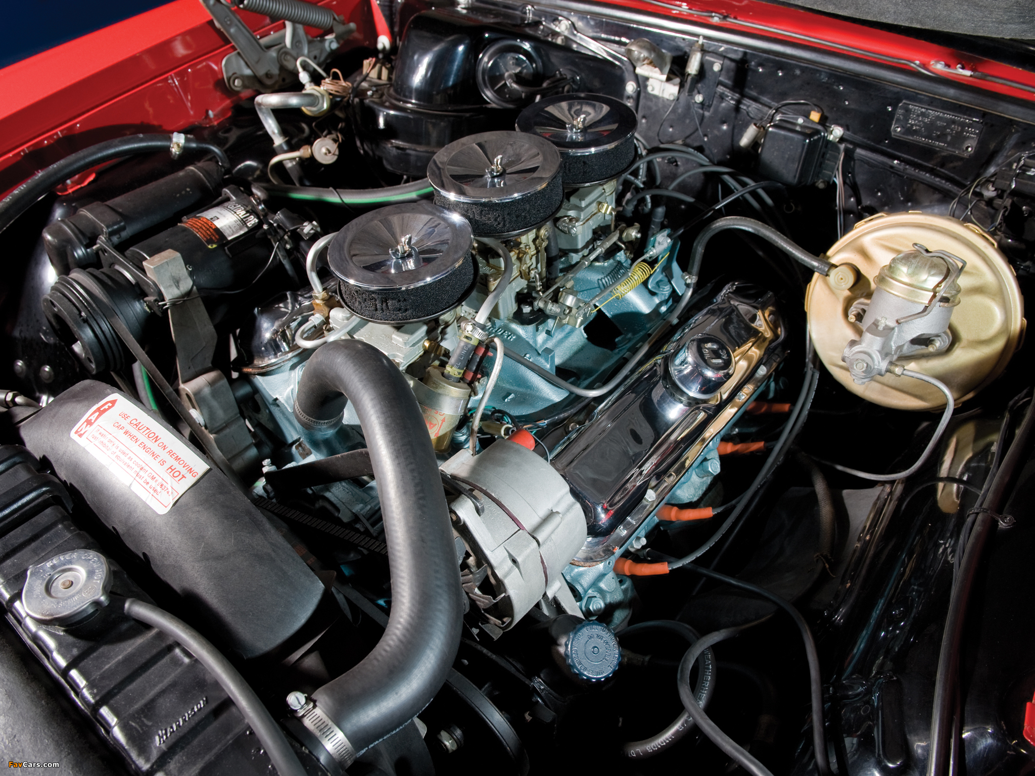 Pontiac Tempest GTO Hardtop Coupe 1966 wallpapers (2048 x 1536)