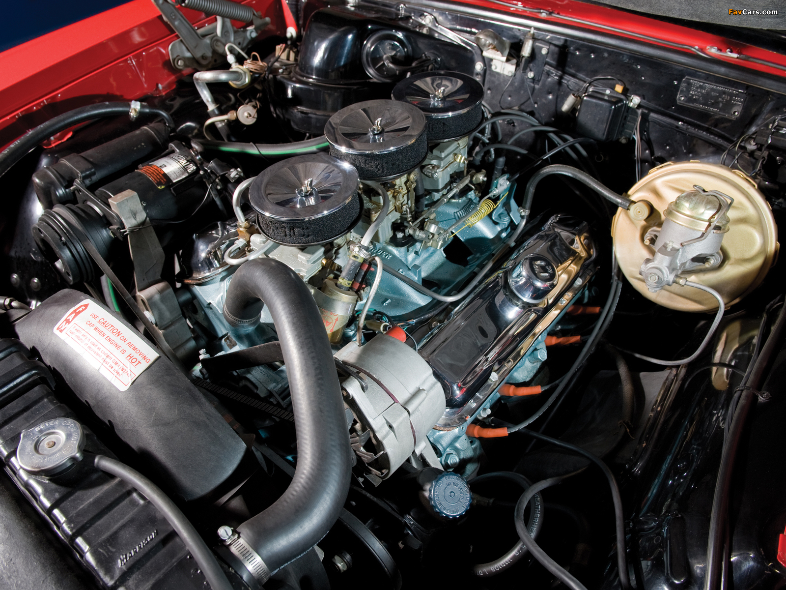Pontiac Tempest GTO Hardtop Coupe 1966 wallpapers (1600 x 1200)