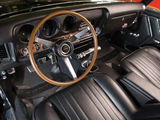 Pontiac GTO Ram Air IV Judge Convertible 1969 wallpapers