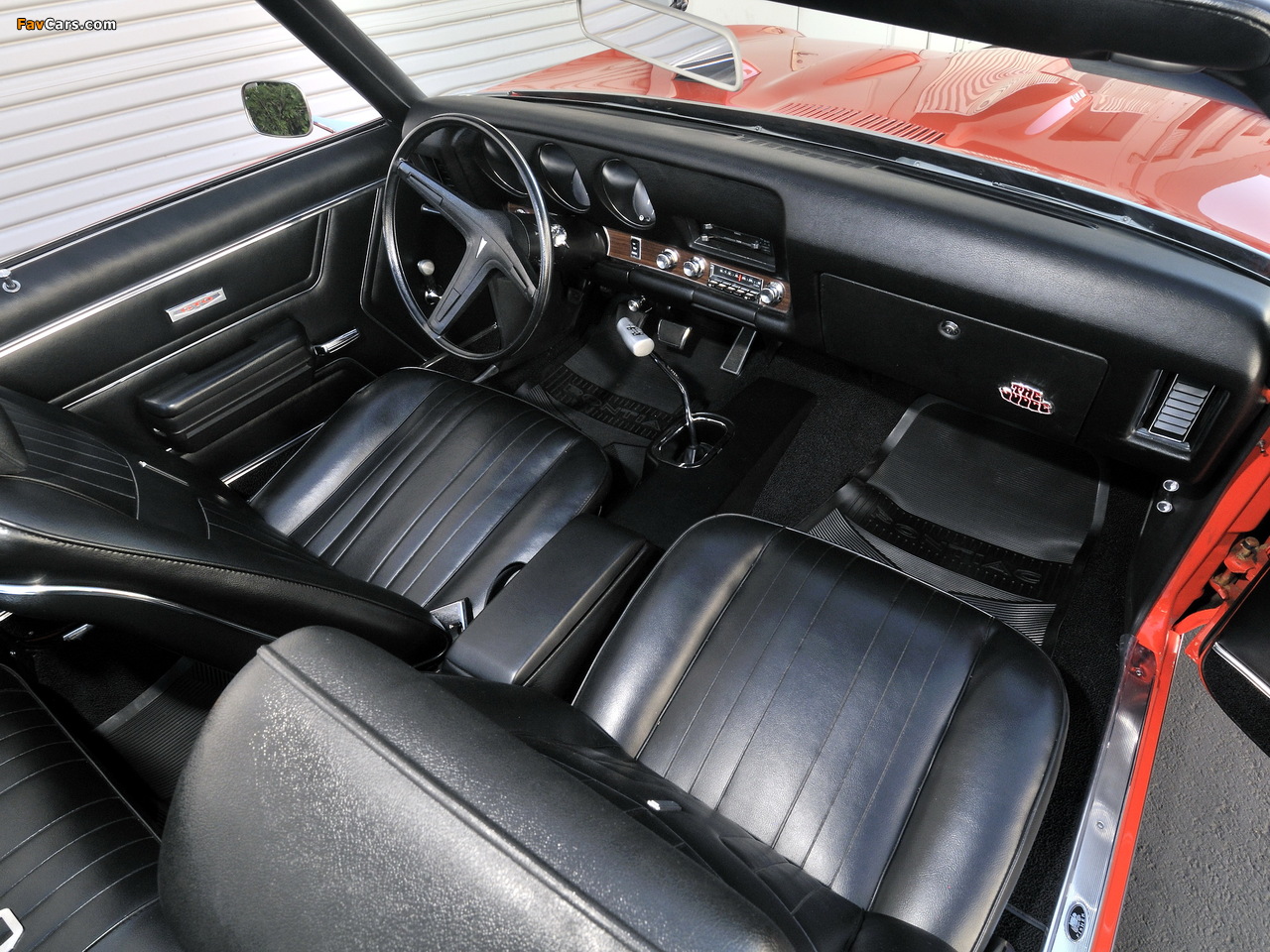Pontiac GTO The Judge Convertible (4267) 1969 wallpapers (1280 x 960)