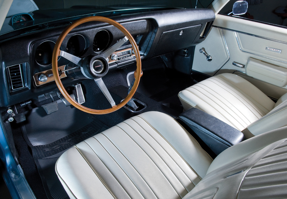 Pontiac GTO Coupe Hardtop 1969 wallpapers