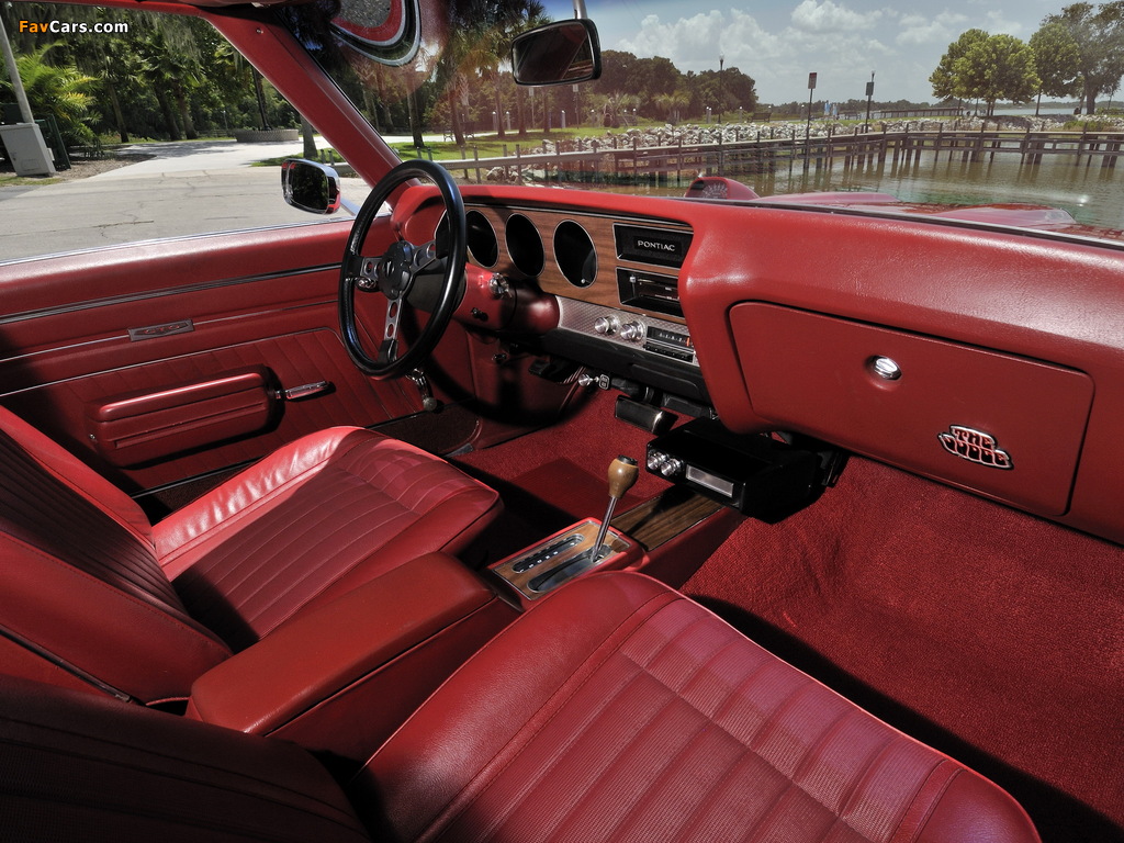 Pontiac GTO The Judge Hardtop Coupe (4237) 1970 wallpapers (1024 x 768)
