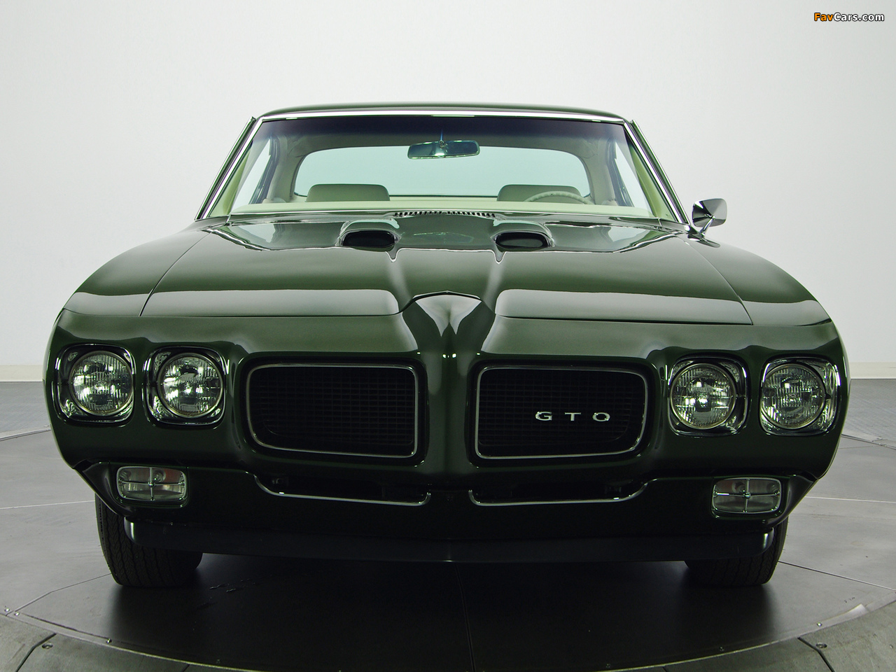 Pontiac GTO The Judge Hardtop Coupe (4237) 1970 wallpapers (1280 x 960)