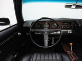 Pontiac GTO The Judge Convertible (4267) 1970 wallpapers