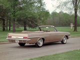 Images of Pontiac Tempest LeMans Convertible 1963