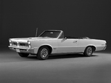 Images of Pontiac Tempest LeMans GTO Convertible 1965