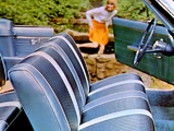 Photos of Pontiac Tempest LeMans Convertible 1963