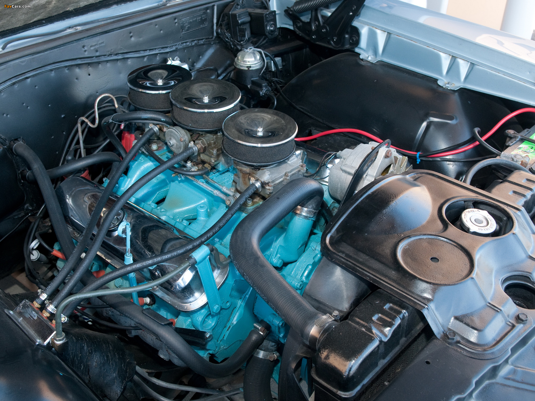 Photos of Pontiac Tempest LeMans GTO Convertible 1965 (2048 x 1536)