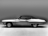 Photos of Pontiac Luxury LeMans Hardtop Coupe (G37) 1972