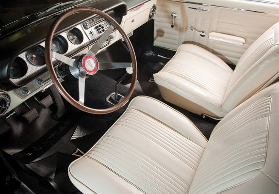 Pictures of Pontiac Tempest LeMans GTO Convertible 1964