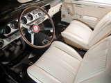 Pictures of Pontiac Tempest LeMans GTO Convertible 1964