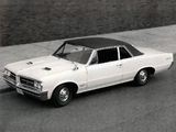 Pictures of Pontiac Tempest LeMans GTO Coupe 1964