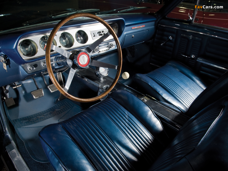 Pontiac Tempest LeMans GTO Convertible 1964 photos (800 x 600)