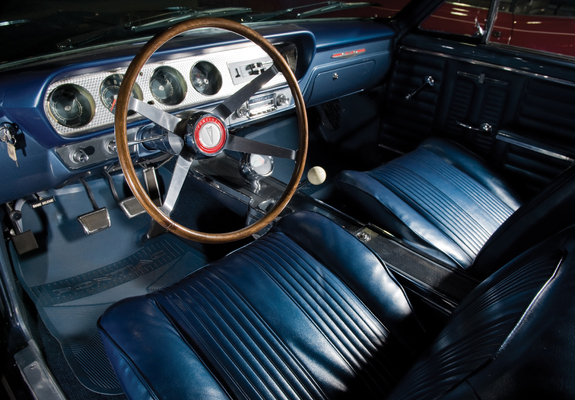 Pontiac Tempest LeMans GTO Convertible 1964 photos