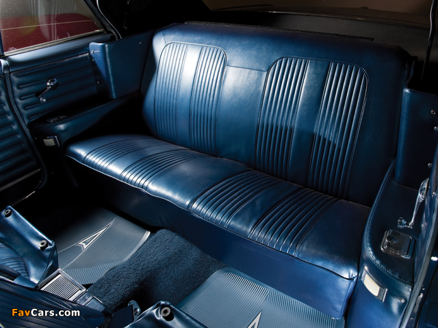 Pontiac Tempest LeMans GTO Convertible 1964 pictures (640 x 480)