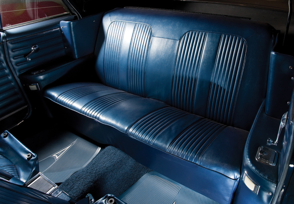 Pontiac Tempest LeMans GTO Convertible 1964 pictures