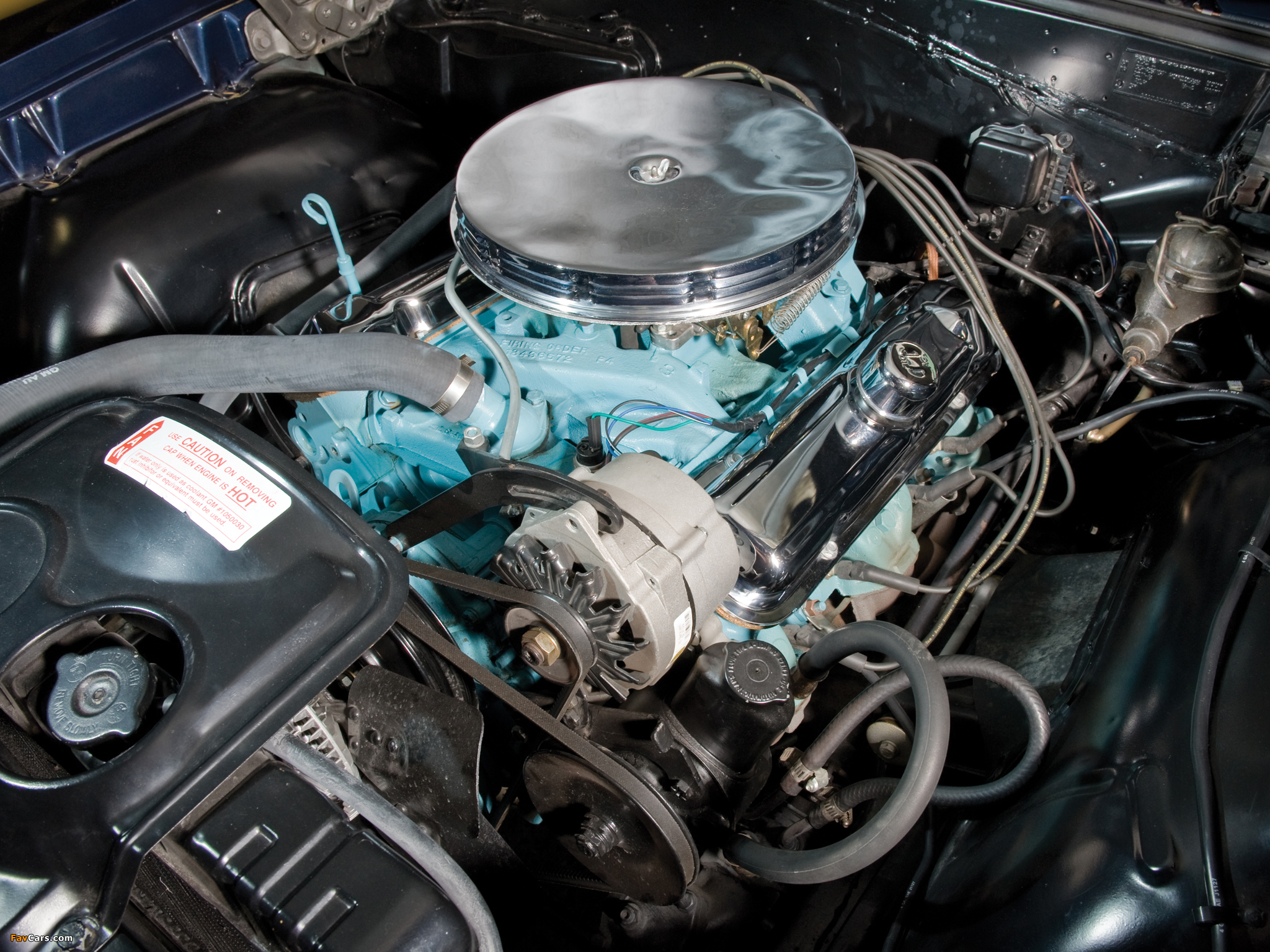 Pontiac Tempest LeMans GTO Convertible 1965 images (2048 x 1536)