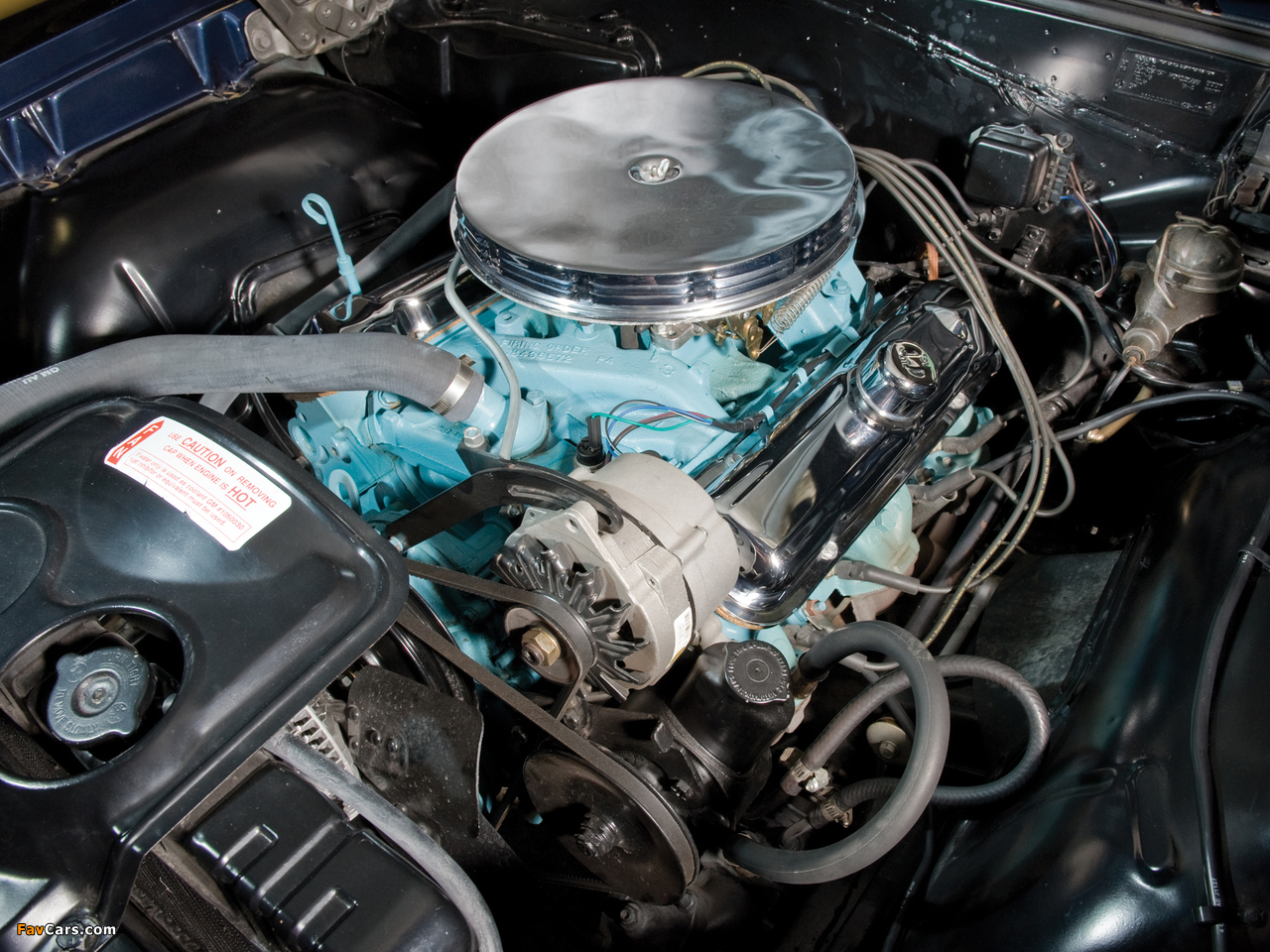 Pontiac Tempest LeMans GTO Convertible 1965 images (1280 x 960)