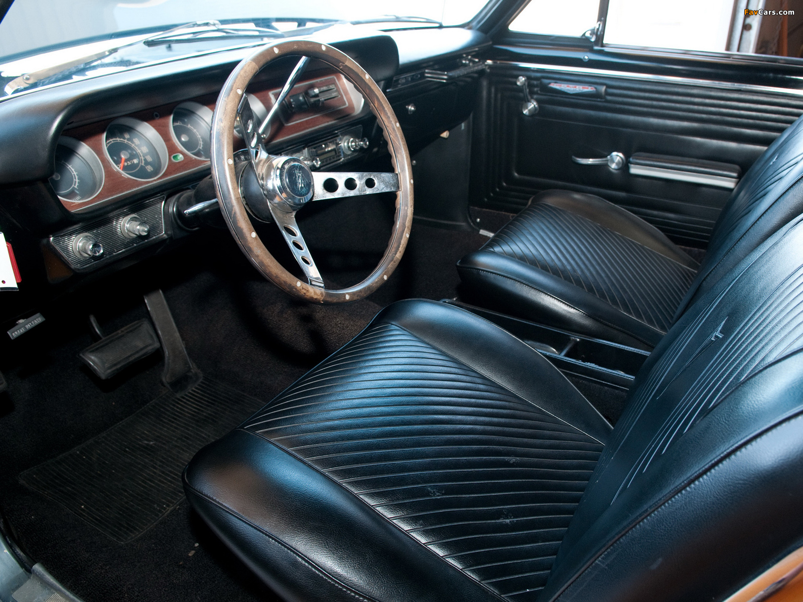 Pontiac Tempest LeMans GTO Convertible 1965 pictures (1600 x 1200)