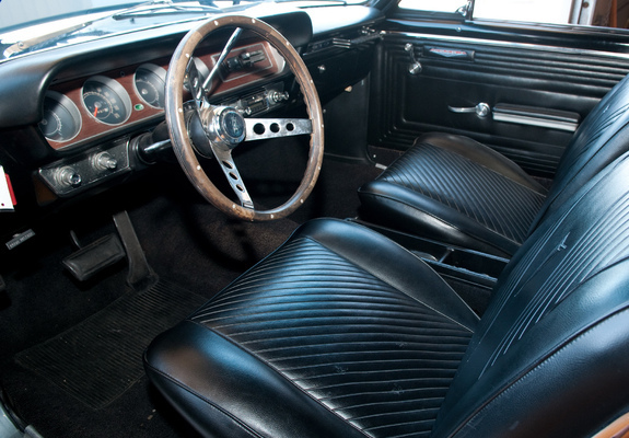 Pontiac Tempest LeMans GTO Convertible 1965 pictures