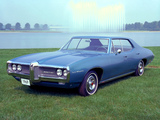 Pontiac LeMans 4-door Hardtop 1969 images