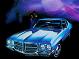 Pontiac LeMans Coupe (D27) 1972 photos