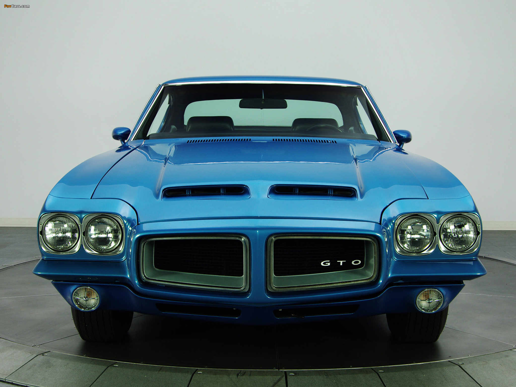 Pontiac LeMans GTO Hardtop Coupe (D37) 1972 pictures (2048 x 1536)