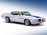 Pontiac LeMans GT Hardtop Coupe (D37) 1972 wallpapers