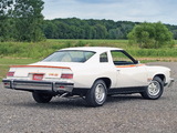 Pontiac LeMans Can Am 1977 wallpapers