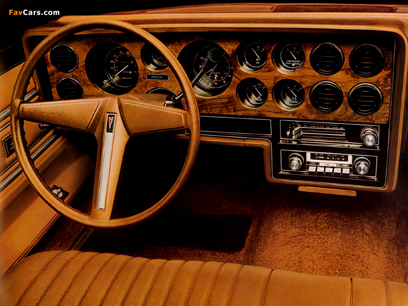 Pontiac LeMans Coupe 1980 images (800 x 600)