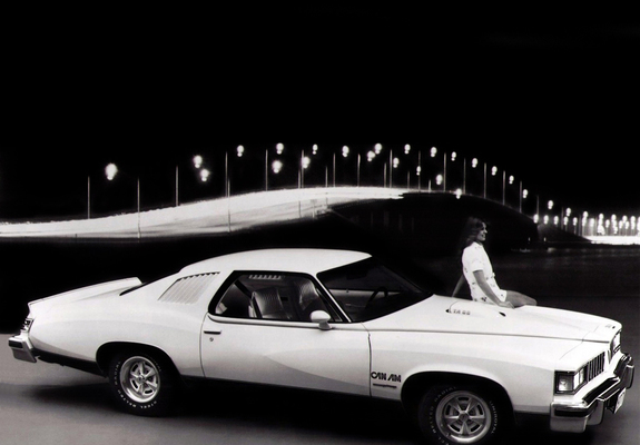 Pontiac LeMans Can Am 1977 wallpapers