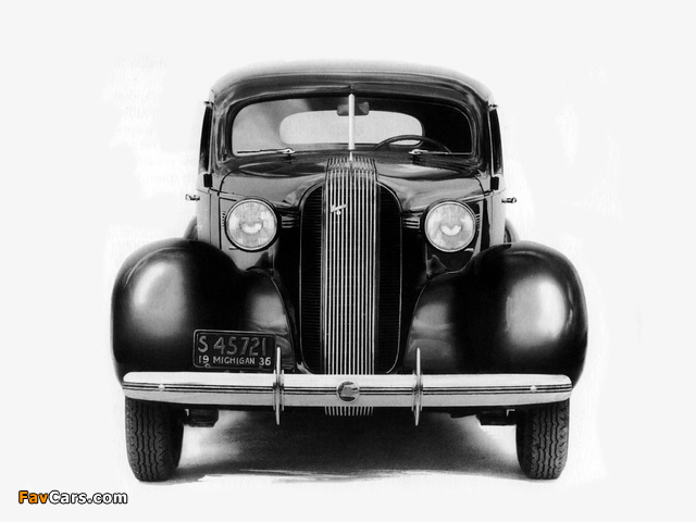 Pontiac Master Six Coupe (6BB) 1936 wallpapers (640 x 480)