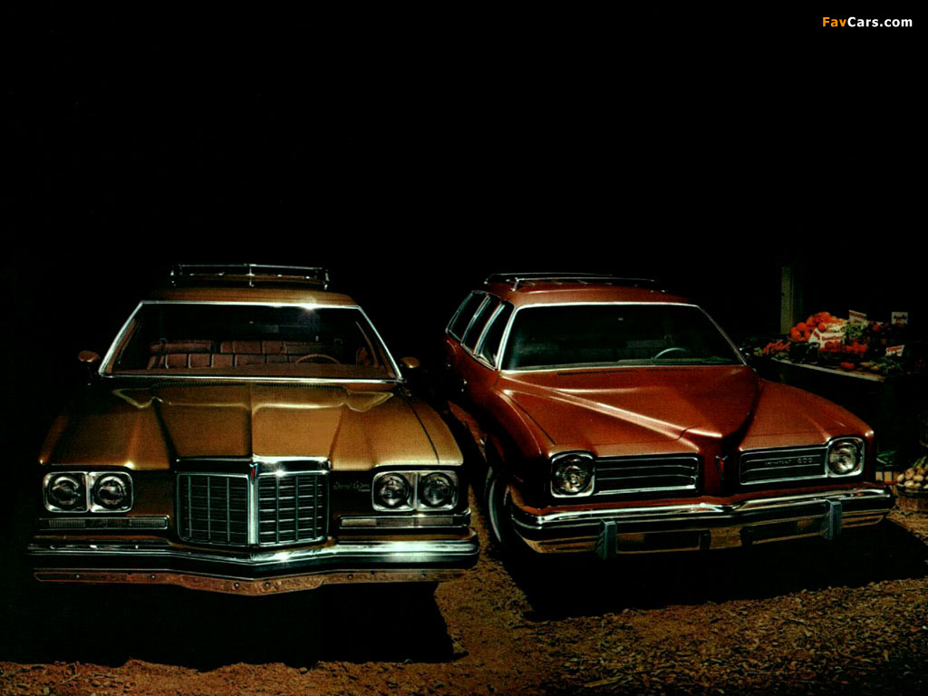 Pontiac wallpapers (1024 x 768)