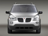 Photos of Pontiac Montana SV6 2004–08