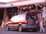 Pontiac Montana 1999–2004 images