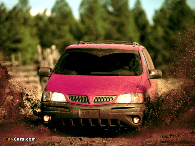 Pontiac Montana 1999–2004 images (640 x 480)