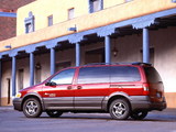 Pontiac Montana 1999–2004 photos
