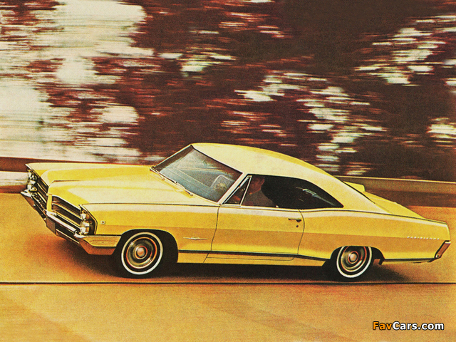 Photos of Pontiac Parisienne Sport Coupe 1965 (640 x 480)