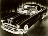 Pictures of Pontiac Parisienne Concept Car 1953