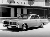 Pictures of Pontiac Parisienne Sedan 1964